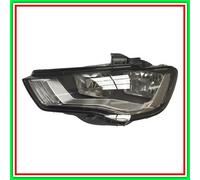 PROIETTORE SINISTRO H7+H15-ELETTRICO-CON MOTORE