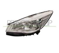 Proiettore Sinistro H7+h15 Elettrico Con Motore Ford Kuga 2013/2016 Sx 1808350