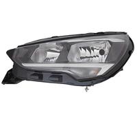 PROIETTORE SINISTRO H7,H15,PY24W CON MOTORE OPEL CORSA F P2J0 20192023