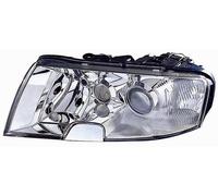PROIETTORE SINISTRO H7,H3,H3 CON FENDINEBBIA SKODA SUPERB 3U4 20012008