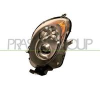 Proiettore Sinistro H7+H7 Elettrico Con Motore ALFA ROMEO MITO 2008-2016 SX