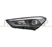 PROIETTORE SINISTRO H7+H7-ELETTRICO-CON MOTORE-LED HYUNDAI - TUCSON (TL) - Mod.