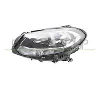 Proiettore Sinistro H7+h7 Elettrico Con Motore Mercedes B Class (w246) 2014-2019