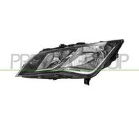 PROIETTORE SINISTRO H7+H7-ELETTRICO-CON MOTORE-NERO SEAT - LEON - Mod. 01/13 - 1