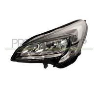 Proiettore Sinistro H7+h7 Elettrico Con Motore Opel/vauxhall Corsa E 2015/2019