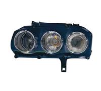 Proiettore Sinistro H7+h7 Elettrico Con Motore Per Alfa Romeo 159 2005-2011 Sx