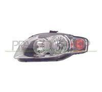 Proiettore Sinistro H7+h7 Elettrico Con Motore Per Audi A4 (b7) 2004-2007 Sx