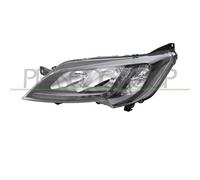 Proiettore Sinistro H7+h7 Elettrico Con Motore Per Citroen Jumper Dal 2014