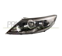 Proiettore Sinistro H7+h7 Elettrico Con Motore Per Kia Sportage (sl) Dal 2011 Al