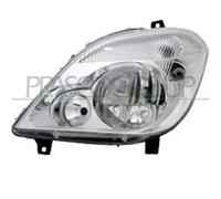 Proiettore Sinistro H7+h7 Elettrico Con Motore Per Mercedes Sprinter 2006-2013