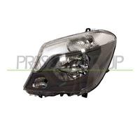 Faro proiettore anteriore sinistro per mercedes sprinter 2013 in poi con DRL afs