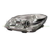 Proiettore Sinistro H7+h7 Elettrico Con Motore Per Skoda Fabia (5jf) 2010-2014