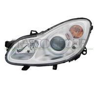 Proiettore Sinistro H7+H7 Elettrico Con Motore Per SMART FORTWO 2007-2012 SX