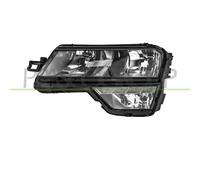 Proiettore Sinistro H7+H7 Elettrico Motore Luce Diurna Skoda Karoq 2017-2021