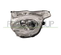 Proiettore Sinistro H7+h7 Elettrico Senza Motore Citroen C1 2014 Sx B000864080