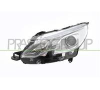 PROIETTORE SINISTRO H7+H7 ELETTRICO SENZA MOTORE-LED 2008 - Mod. 04/13 - 03/16