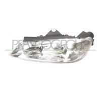 Proiettore Sinistro H7+h7 Elettrico Senza Motore Peugeot 406 1995-1999 Sx 6204n0