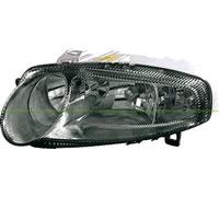 Proiettore Sinistro H7+H7+H1 Elettrico Con Motore ALFA ROMEO 147 2000-2004