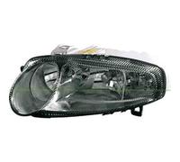 Proiettore Sinistro H7+h7+h1 Elettrico Con Motore Alfa Romeo 147 2000-2004