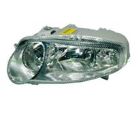 Proiettore Sinistro H7+h7+h1 Elettrico Con Motore Per Alfa Romeo 147 2000-2004