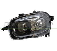 PROIETTORE SINISTRO H7+H7+H7 ELETTRICO CON MOTORE C3 - Mod. 09/16 - 09/20