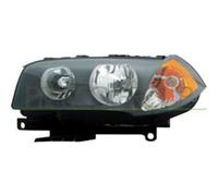 Proiettore Sinistro H7+h7+h7 Elettrico Con Motore Per Bmw X3 - E83 Dal 2004 Al 2