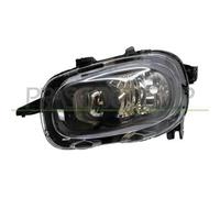 Proiettore Sinistro H7+h7+h7 Elettrico Con Motore Per Citroen C3 2016-2020 Sx