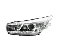 Proiettore Sinistro H7+h7+h7 Elettrico Con Motore Per Kia Cee'd 2012-2015 Sx