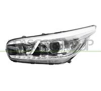 Proiettore Sinistro H7+H7+H7 Elettrico Con Motore Per KIA CEE'D 2012-2015 SX