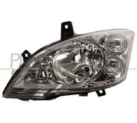 Proiettore Sinistro H7+H7+H7 Elettrico Con Motore Per MERCEDES V CLASS - VITO (W
