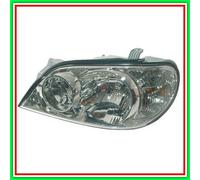 Proiettore Sinistro H7-H7-H7 Elettrico Senza Motore Kia Carnival-(Anno 2001-2006