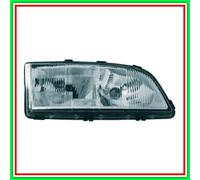 Proiettore Sinistro H7-H7-H7 Elettrico Senza Motore Volvo S70-V70-(Anno 1997-200