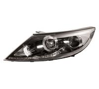 Proiettore Sinistro H7+h7 Elettrico Con Motore Per Kia Sportage (sl) Dal 2011 Al