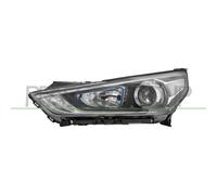 Proiettore Sinistro H7+Hb3 Elettrico Con Motore Blu Hyundai Ioniq Dal 2020 92101