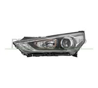Proiettore Sinistro H7+Hb3 Elettrico Con Motore Bronzo Hyundai Ioniq Dal 2020