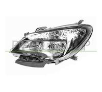 Proiettore Sinistro H7+hb3 Elettrico Con Motore Opel/vauxhall Mokka 2013/2016 Sx