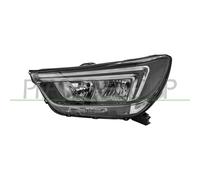 Proiettore Sinistro H7+Hb3 Elettrico Motore Luce Diurna Opel Mokka X 2016-2020