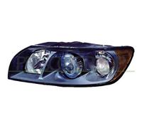 Proiettore Sinistro H7+hb3 Elettrico Volvo S40 / V50 2004/2007 Lato Sx 30698885