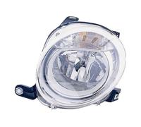 PROIETTORE SINISTRO H7 per ABARTH 500 / 595 / 695 e 500C / 595C / 695C, FIAT...