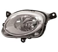 FARO FANALE PROIETTORE ANTERIORE INFERIORE SINISTRO PER FIAT 500L 12> 2012>