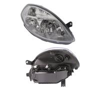 PROIETTORE SINISTRO H7H3 CON CONNETTORE LATERALE LANCIA MUSA 0103 0113 VERS 200