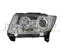 PROIETTORE SINISTRO H9 ELETTRICO CON MOTORE GRAND CHEROKEE (WK2) - Mod. 01/11 -