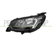 Proiettore Sinistro H9+H18 Elettrico Motore Peugeot 208 2019-2023 PG3304906
