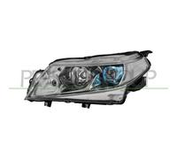 Proiettore Sinistro Hb3 Elettrico Motore Luce Diurna Led Suzuki Vitara 2015-2020