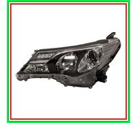 Proiettore Sinistro Hb3-Hb3 Elettrico Con Motore-Led-Versione Stanley Toyota Rav