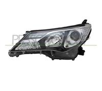 Proiettore Sinistro Hb3+hb3 Elettrico Senza Motore Per Toyota Rav 4 2013-2015 Sx