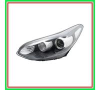 Proiettore Sinistro Hb3+Py21W Elettrico Senza Motore Kia-Sportage (Ql)-Mod. 01/1
