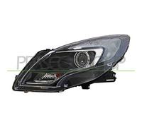Proiettore Sinistro Hir Per Opel/vauxhall Zafira C Tourer Dal 2012 Al 2016