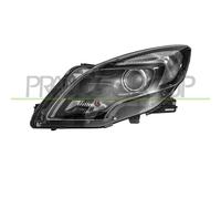 Proiettore Sinistro Hir2 Elettrico Motore Nero Opel Zafira C Tourer 2012-2016