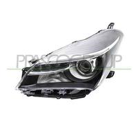 Proiettore Sinistro Hir2 Elettrico Senza Motore Toyota Yaris 2014-2016 Sx